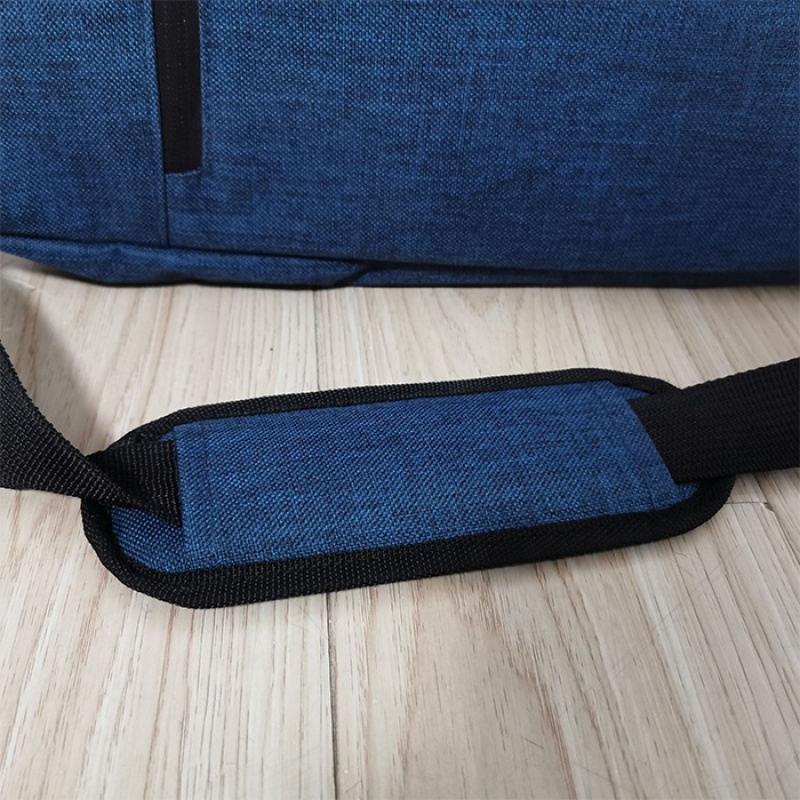 PINGHU SINOTEX high quality shoulder men briefcase laptop bag with customized logo