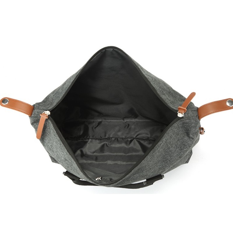 Full lining cation Gym Bags duffel bag  Travel Bags with custom logo weekend duffel promotional gifts