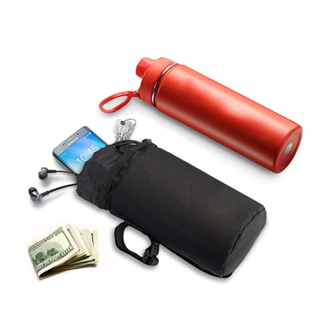 Bike accessories water bottle carrier Insulated Bike Carrier Bag for bicycle