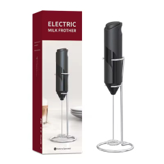 Wholesale Mini Automatic Electric Handheld Milk Frother Battery Operated Manual Beater Whisk Foam Maker Tea Coffee Plastic Wholesale Mini Automatic Electric Handheld Milk Frother Battery Operated Manual Beater Whisk Foam Maker Tea Coffee Plastic