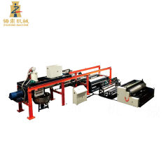 Hot selling computer controlled roll cutting bag making machine