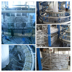 Machine à tisser circulaire à quatre navettes standard Zhuding CE