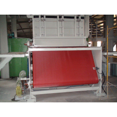 Full automatic PP spunbond non woven meltblown fabric making machine
