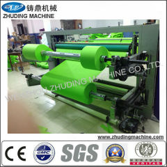 Máquina cortadora de tela no tejida completamente automática de Wenzhou