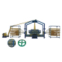 One stop service automatic big pp rice bag making machine for 50kg