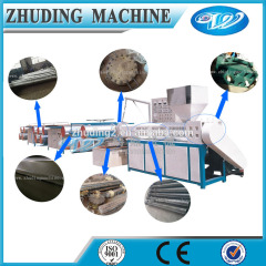 Zhuding pp. Tape Draw Extruder für flaches Garn, der Maschine herstellt