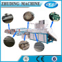 Машина для производства экструдера с плоской пряжей Zhuding pp