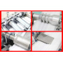Suppliers sale quality 3ply dust face mask machine line