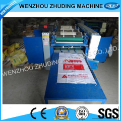 Máquinas de impresión de bolsas de arroz a precio de fábrica de China