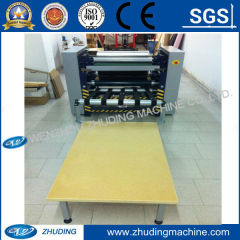 Máquina de impresión de bolsas tejidas PCL PP de 1 color a 5 colores Zhuding estándar CE