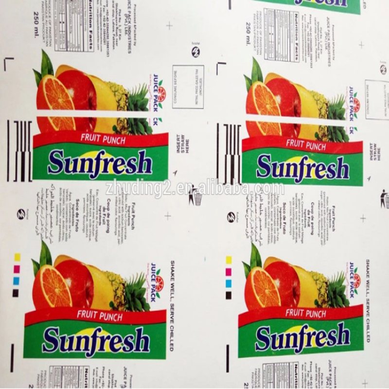 SPS-STEUERUNG FÜR HOCHGESCHWINDIGKEITS-FLEXODRUCKMASCHINE