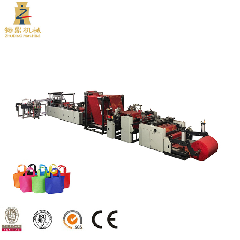 hot sales pp non woven fabric manufacturing machinery