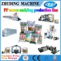 Maschine zur Herstellung von PP-Gewebebeuteln