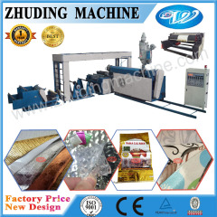 Precio de la máquina laminadora de revestimiento de papel caliente Zhuding