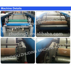 Máquina de impresión offset de bolsa a bolsa WenZhou para bolsas tejidas y no tejidas