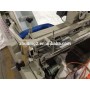 Plastic woven automatic cold / hot bag machine