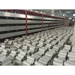 Экструзионная машина для производства полиэфирной пряжи в Китае