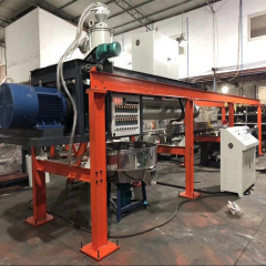 Zhejiang automatische Maschine zur Herstellung von Laminierungsmaschinen für gewebte PP-Säcke