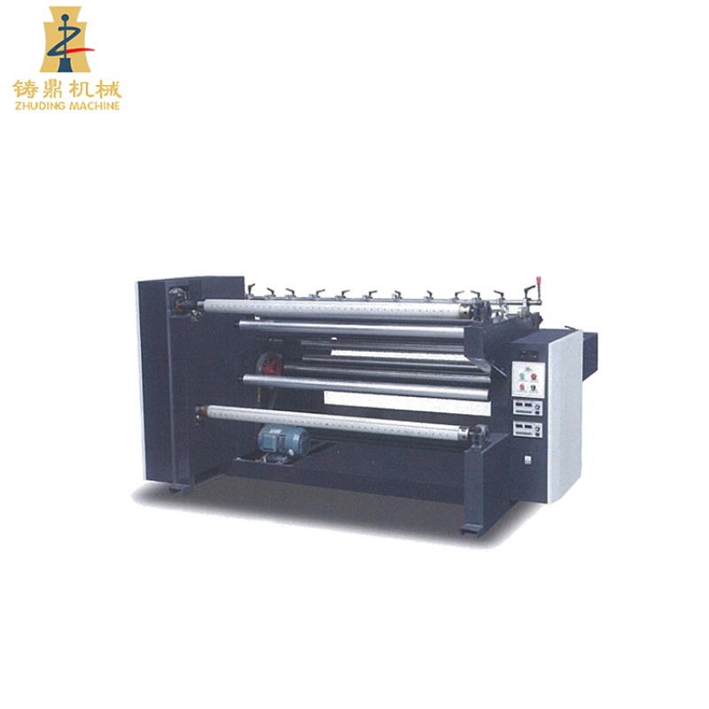 Factory Directly Supply Non Woven Fabric Slitting Machine
