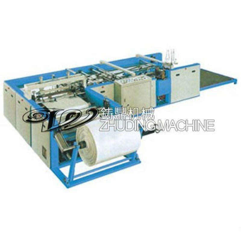 ZD-SCD-1200*800 AUTOMATIC PP WOVEN BAG CUTTING AND SEWING MACHINE