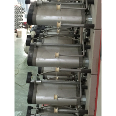 Máquina bobinadora tipo leva para hilo plano, cintas trefiladas, línea de producción de sacos tejidos de pp