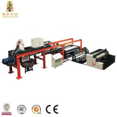 PP PE Woven bag completely production line yarn extruder machine