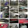 Hot selling non woven fabric rolls slitting and rewinding machine