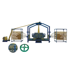 Precios de telar circular de tejido automático de cuatro lanzaderas industriales de Zhuding