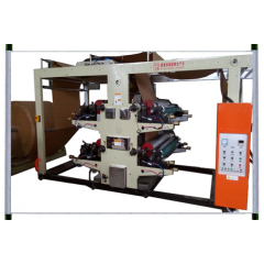Máquina automática para fabricar bolsas de embalaje de cemento de papel de 25 kg y 50 kg