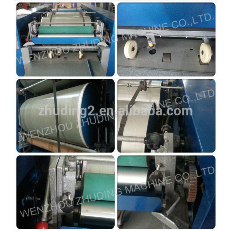WenZhou Bag To Bag Offset Printing Machine For Woven And Nonwoven Bag