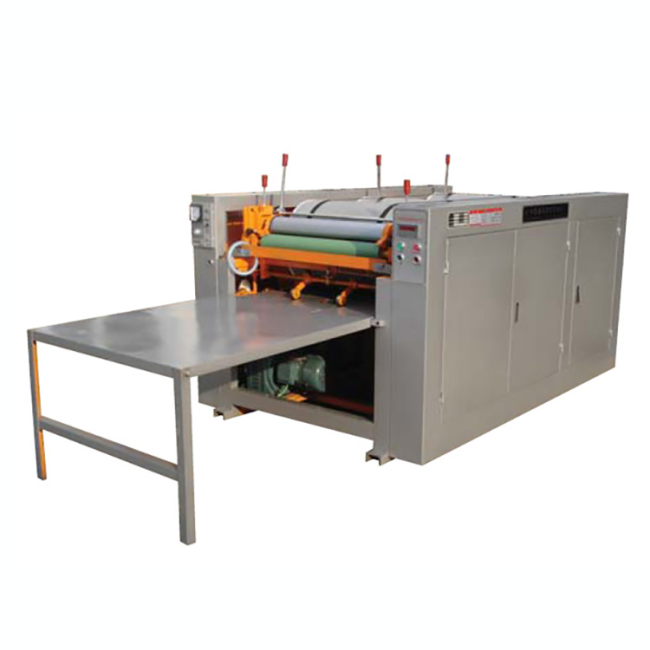 Цветная офсетная печатная машина Zhuding PP для тканых мешков для удобрений