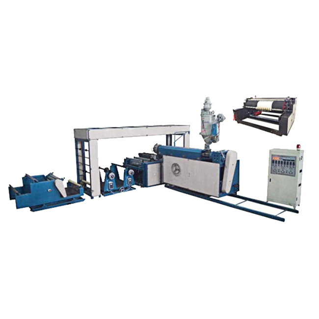 Zhuding PP-Extrusionspapier-Laminierungsbeschichtungsmaschine