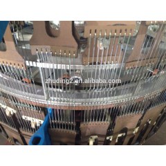 Máquina extrusora de hilo de línea de producción completa de bolsas tejidas de PP PE