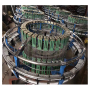 Zhuding high production net bag 8 shuttle circular loom for sell