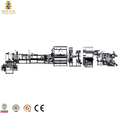 hot sales pp non woven fabric manufacturing machinery