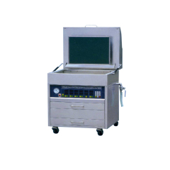 Máquina para fabricar placas de fotopolímero de alta calidad