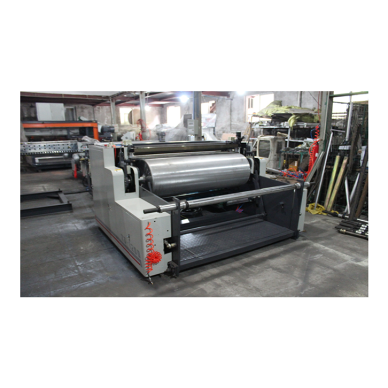 China high quality pp woven sacks making laminating machine sale