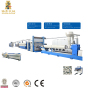 Advanced products high speed jumbo bag PP flat yarn extrusion line