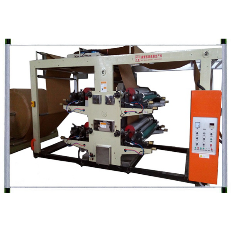 Competitive price high quality kraft paper cement bag sack making machine