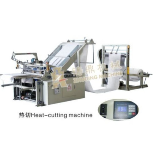 AUTOMATIC PP WOVEN BAG SEWING MACHINE