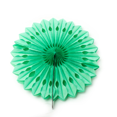 New party supplies decoration adult children like celebration decorations paper fan