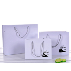 Wholesale custom size large bag paper gift