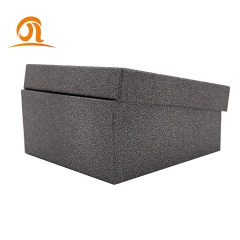 Hot selling high end wedding party cake biscuit candy exquisite gift storage box
