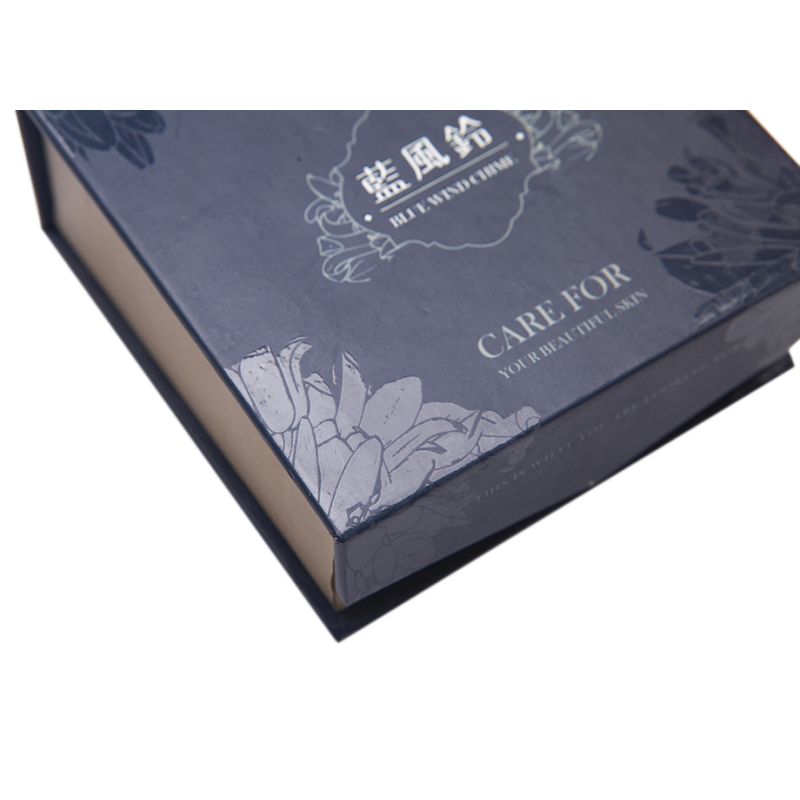 Wholesale and customizable exquisite handmade cardboard drawer soap gift box