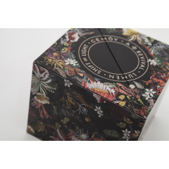Hot selling cosmetic liquid foundation mask skin care product creative packaging gift box