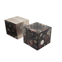 Hot selling cosmetic liquid foundation mask skin care product creative packaging gift box