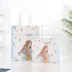 Wedding door gift paper bag,paper bag for wedding gift,paper bag wedding