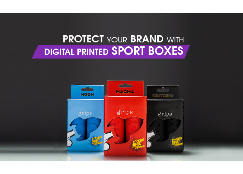 Protect your Brand with Digital Printed Sport Boxes