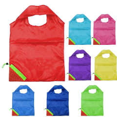 Fruit Folding Shopping Tote Bag