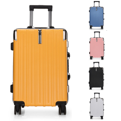Thickened Shell Luggage Trolley Case